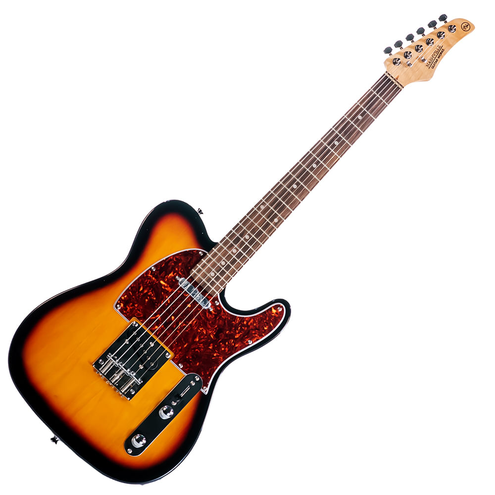 Guitarra Eléctrica Nashville Guitar Works 120SB