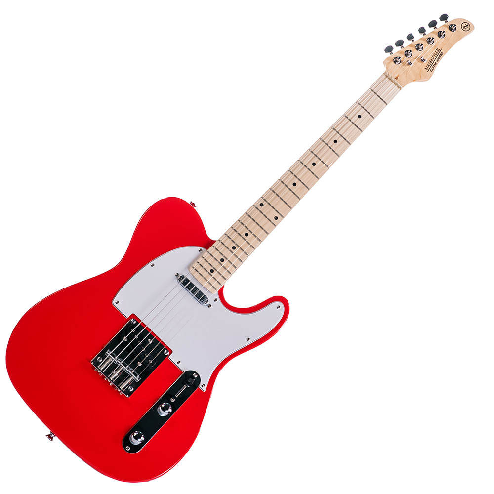 Guitarra Eléctrica Nashville Guitar Works 125RD