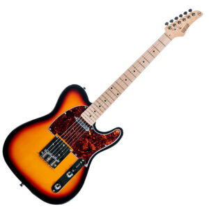 Guitarra Eléctrica Nashville Guitar Works 125SB