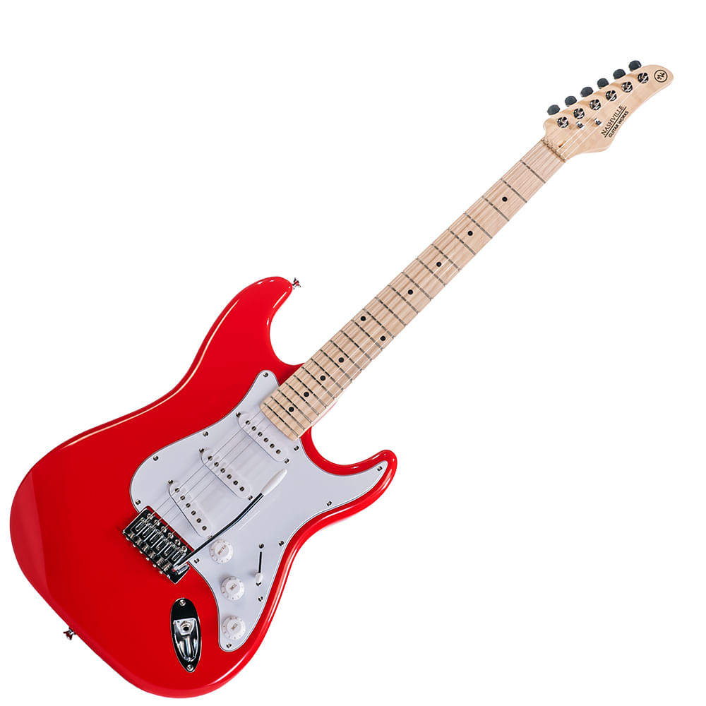 Guitarra Eléctrica Nashville Guitar Works 135RD