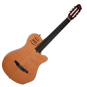 Guitarra Clásica Electroacústica Godin MULTIAC GRAND CONCERT SA-NT HG