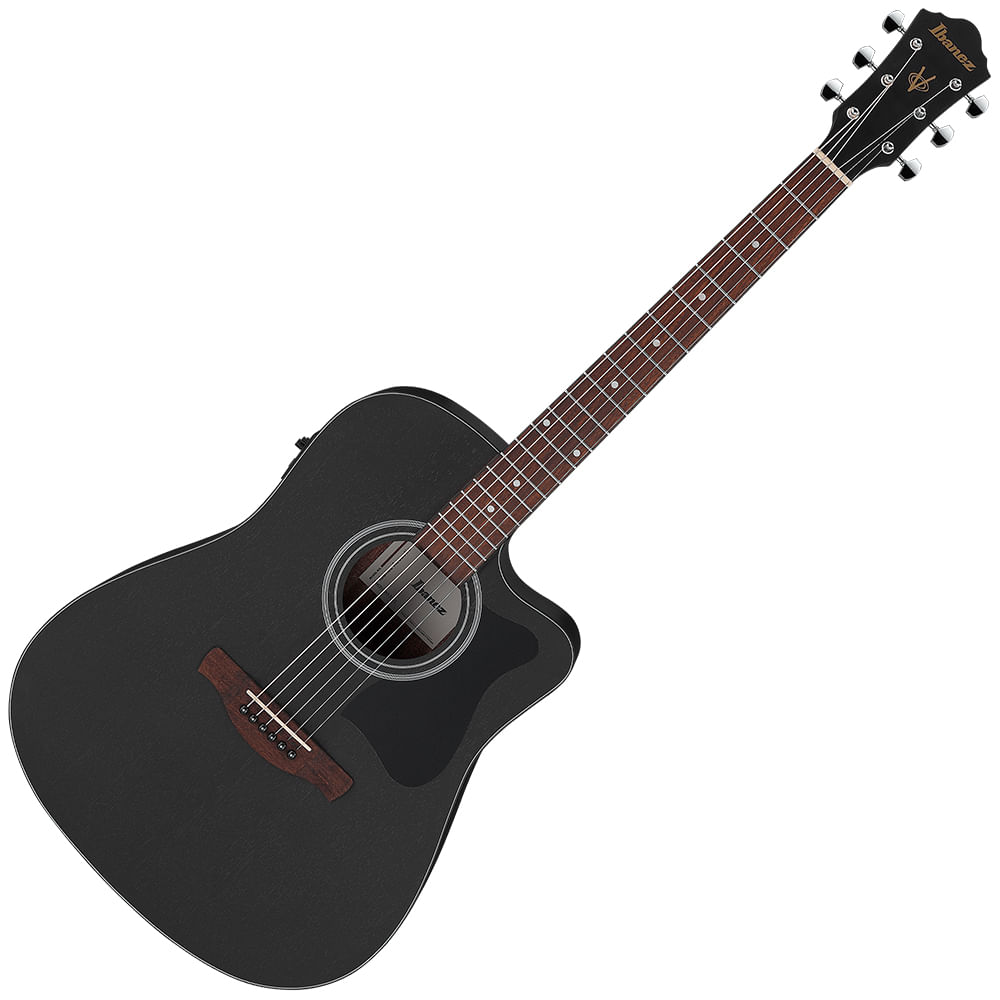 Guitarra Electroacústica Ibanez V44CE WK