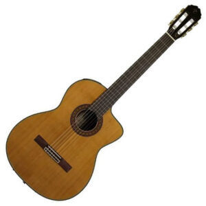 Guitarra Clásica Electroacústica Takamine EC132SC