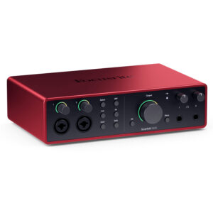 Interfaz de Audio Focusrite SCARLETTT 16I16 4TH GEN