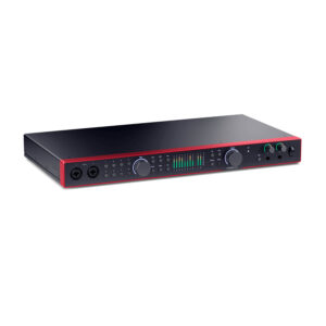 Interfaz de Audio Focusrite SCARLETT 18I20 4TA GEN