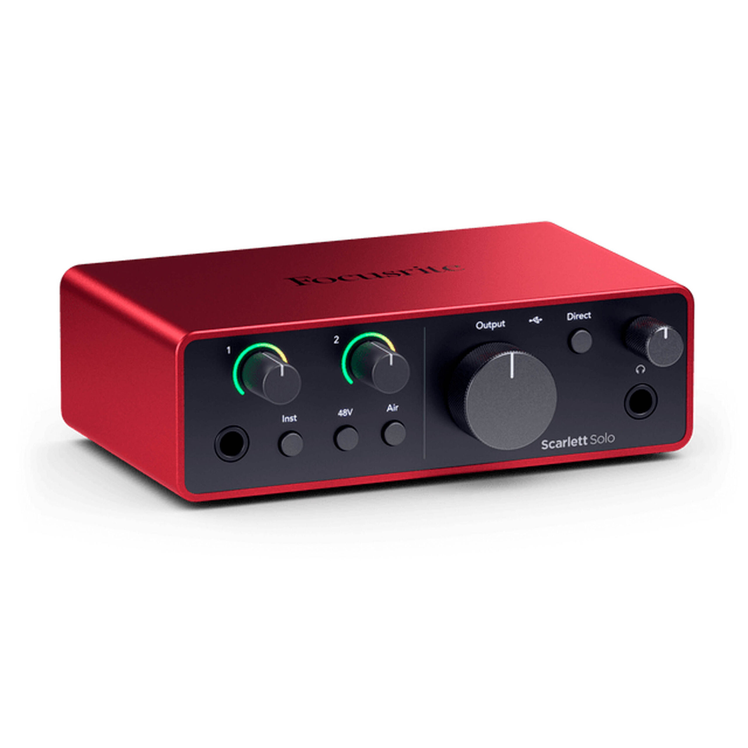 Interfaz de Audio Focusrite SCARLETT SOLO