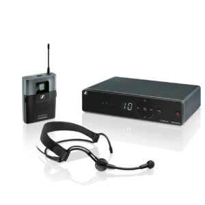 Micrófono Inalámbrico Sennheiser XSW 1-ME3-B Cintillo