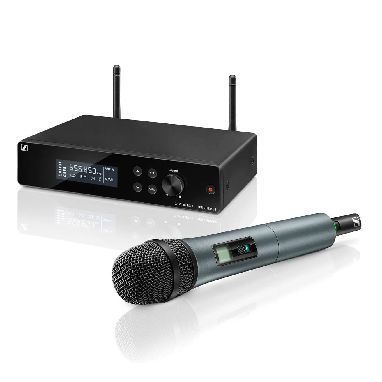 Micrófono Inalámbrico Sennheiser XSW 2-835-B