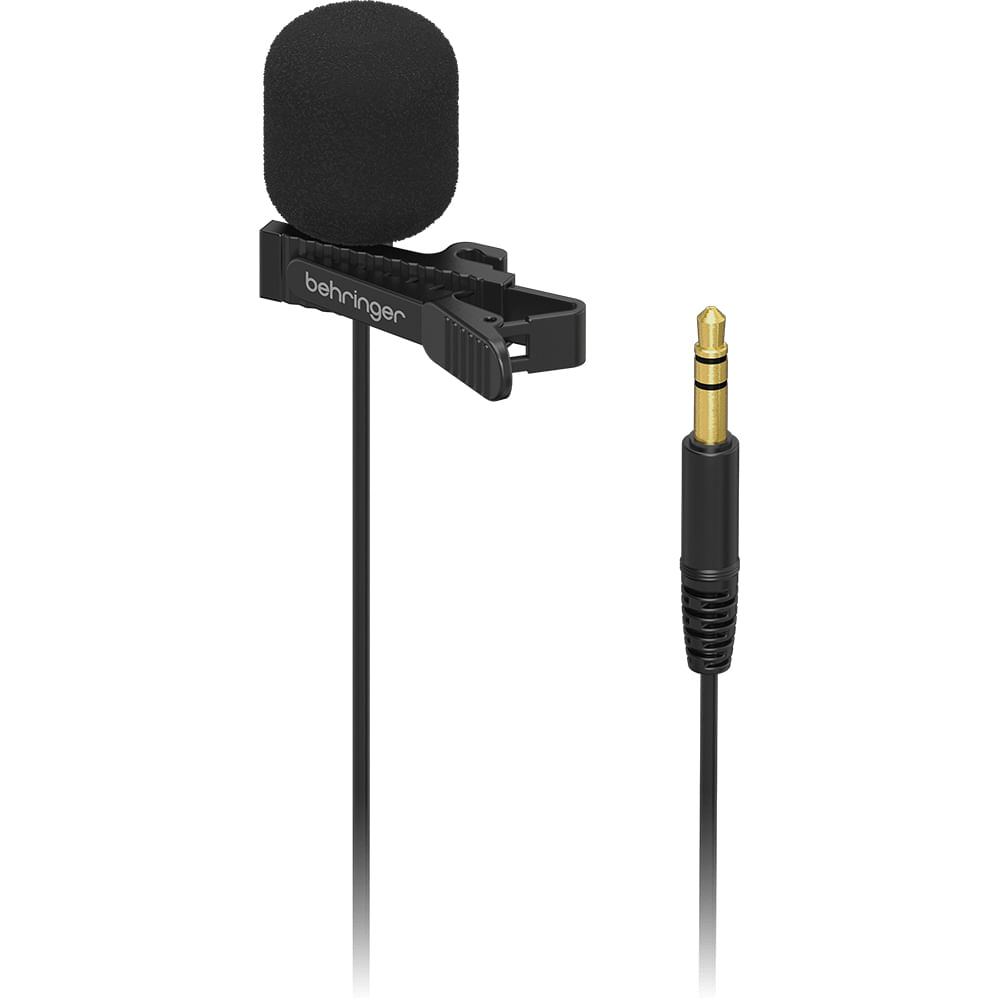 Micrófono Condensador Behringer BC LAV GO Lavalier