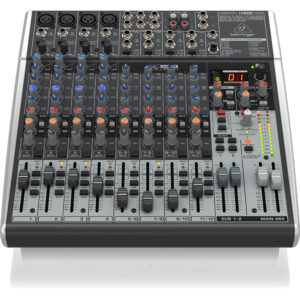 Mixer Behringer XENYX X1622USB