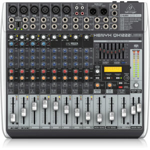 Mixer Behringer XENYXQX1222USB
