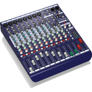 Mixer Analógico Midas DM12