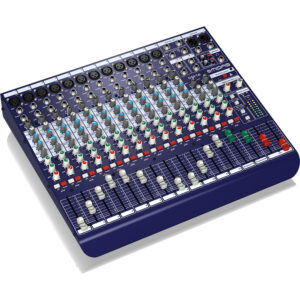 Mixer Analógico Midas DM16