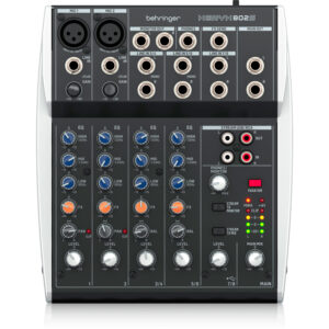 Mixer Behringer XENYX 802S