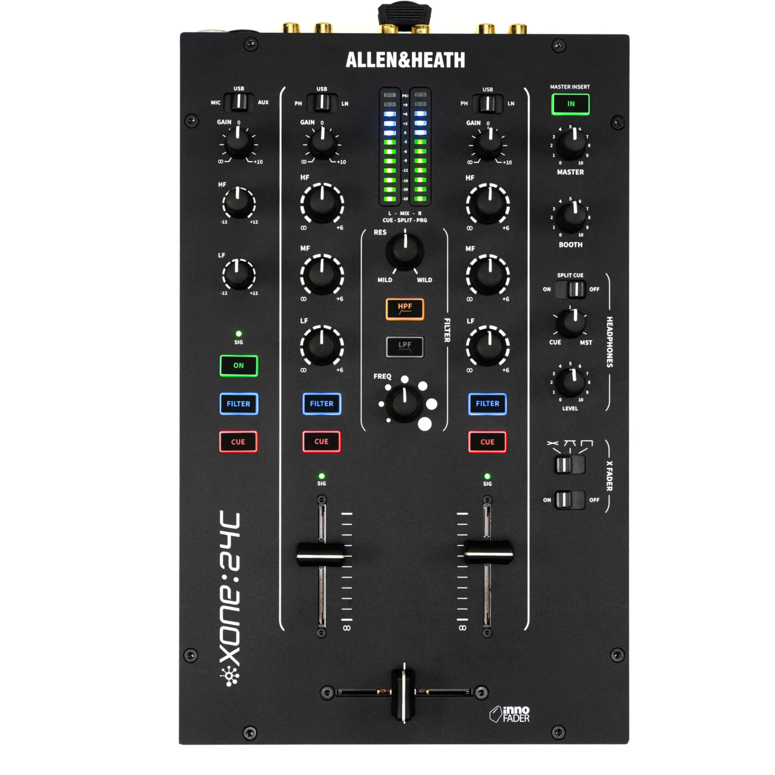 Mixer DJ Allen & Heath XONE:24C