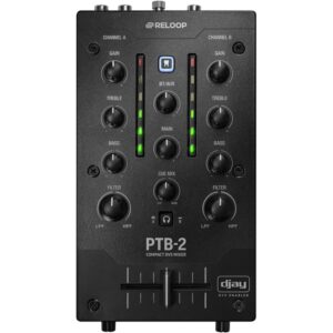 Mixer DJ Reloop PTB-2