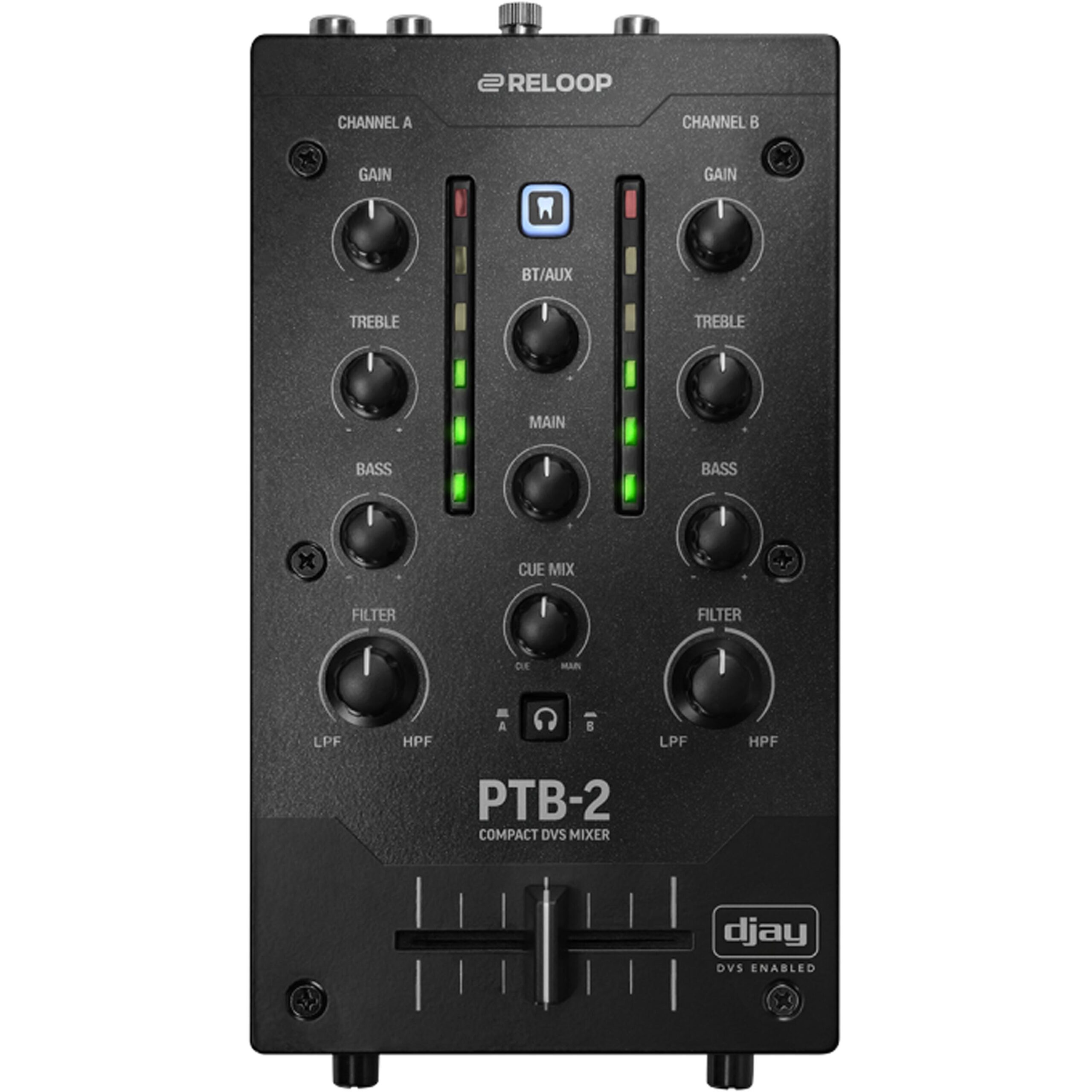 Mixer DJ Reloop PTB-2