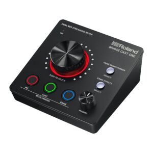 Interfaz de Audio Roland BRC-ONE