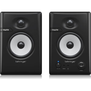 Monitor de Estudio Activo Behringer TRUTH 3.5 BT