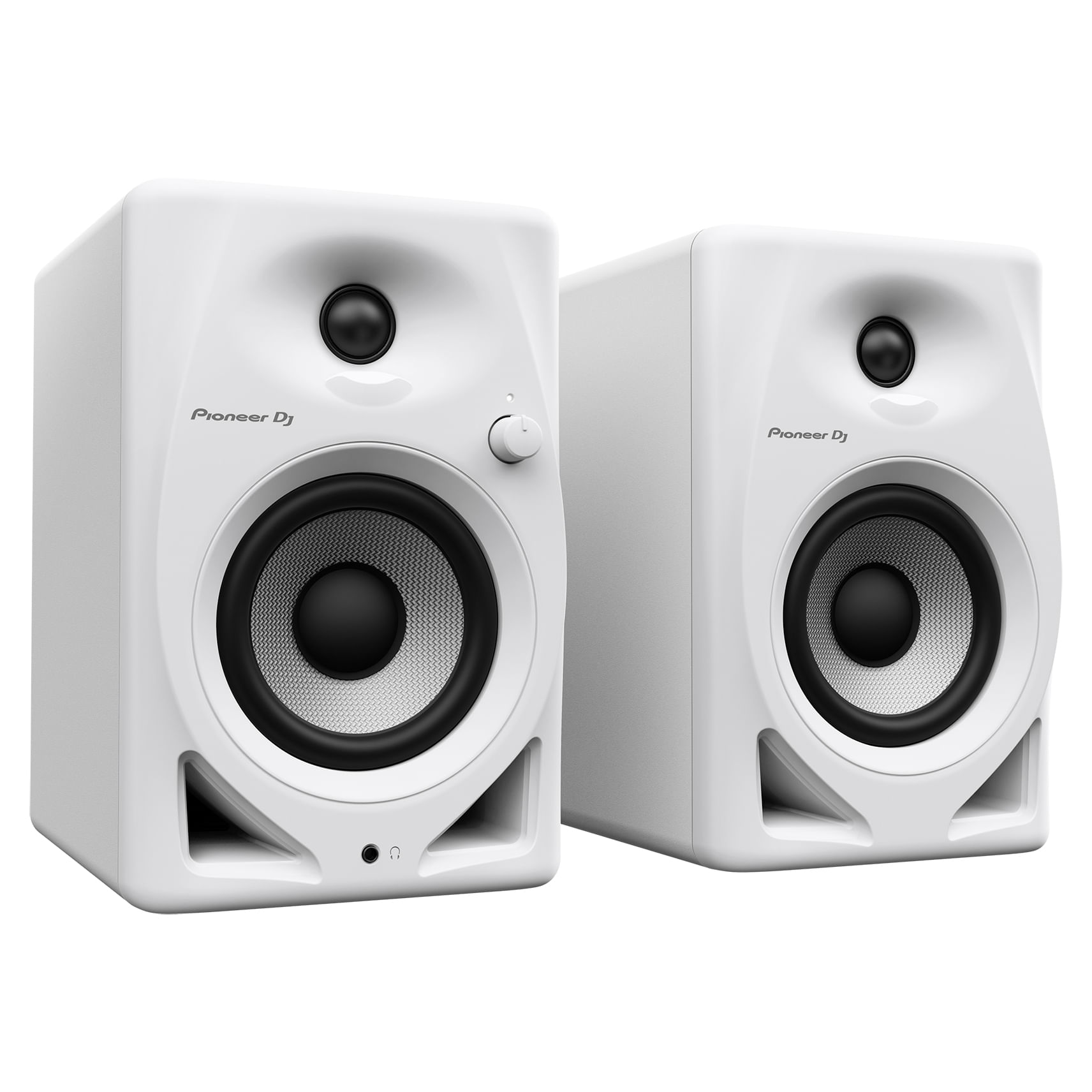 Monitor de Estudio Activo Pioneer DJ DM-40D-BT-W