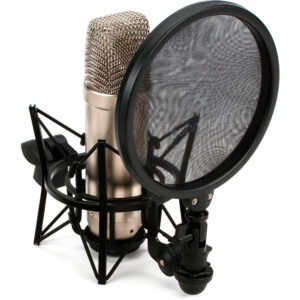 Micrófono Condensador Behringer TM1