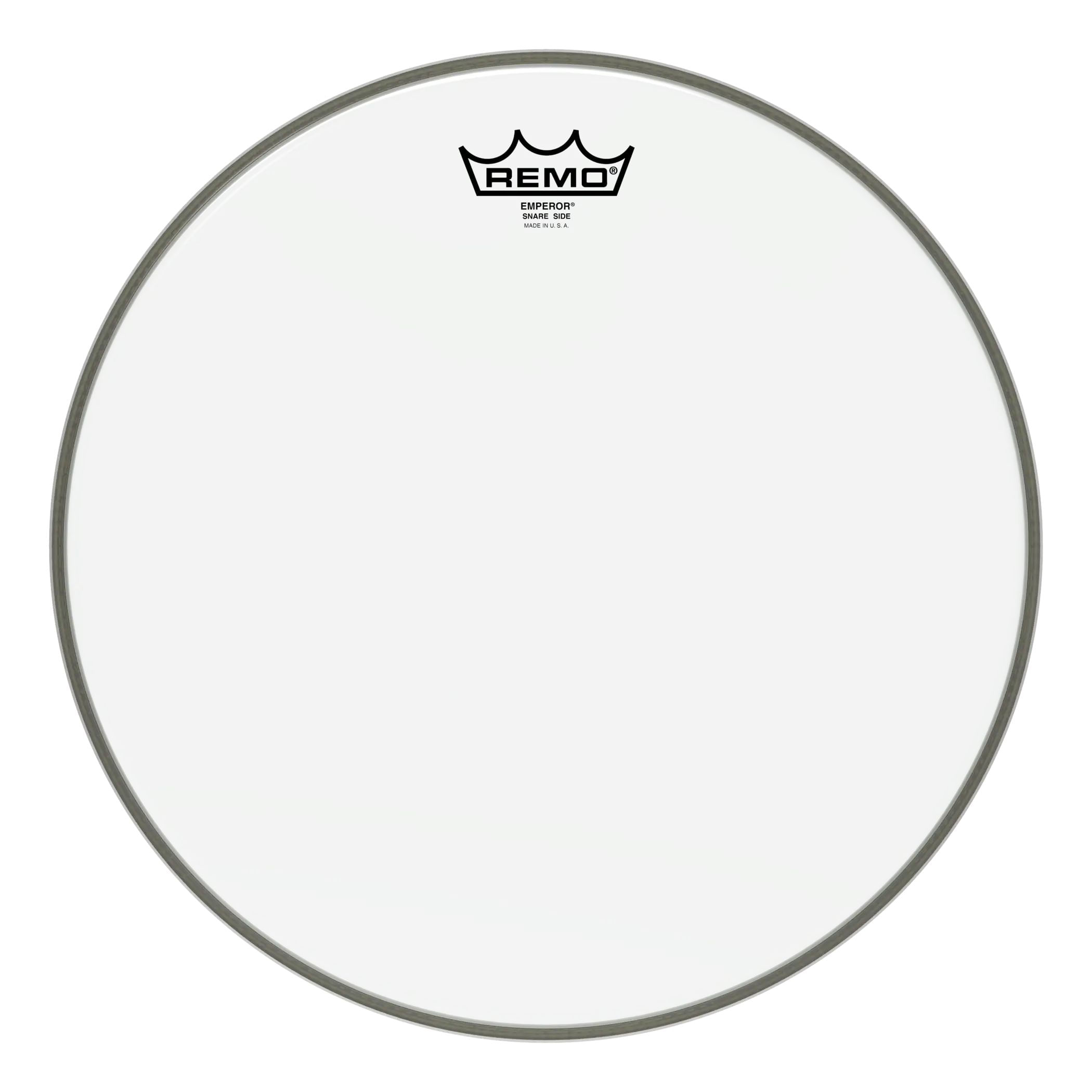 Parche Remo Emperor Hazy Snare Side 14"