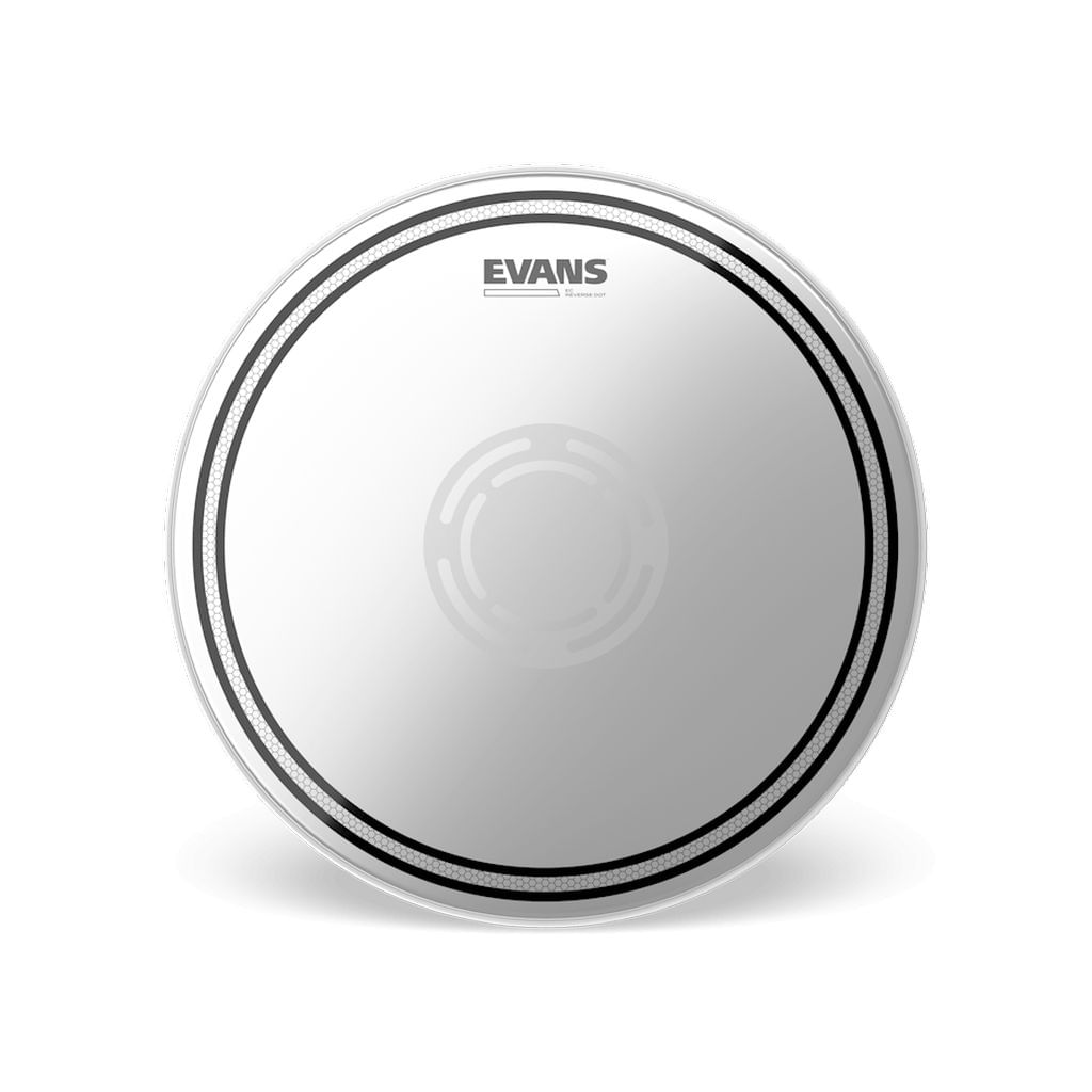 Parche Evans EC Reverse Dot 14"