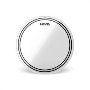 Parche Evans EC2S Clear 12"