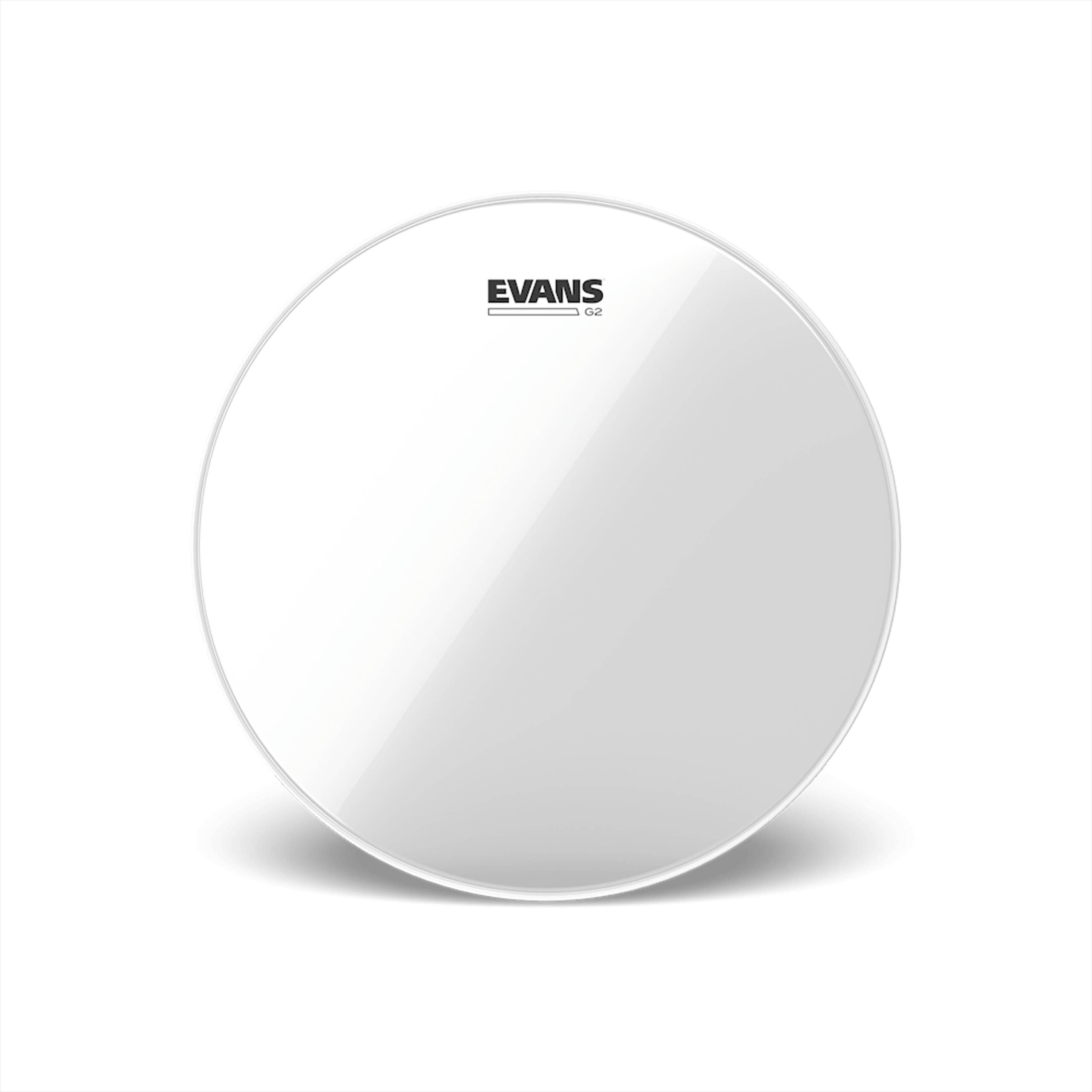 Parche Evans G2 Clear 14"