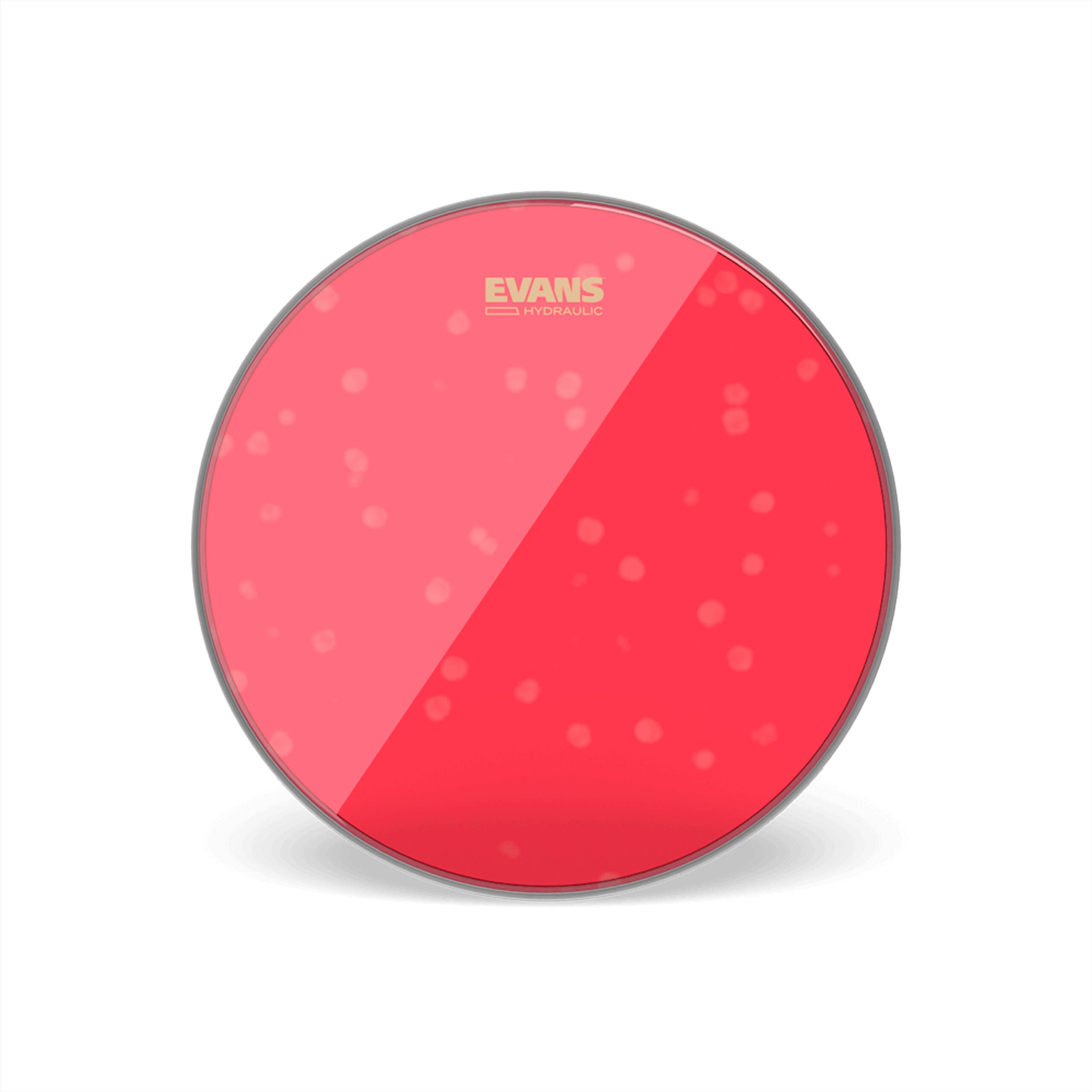 Parche Evans Hydraulic Red 16"