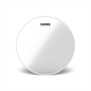 Parche Evans G2 Clear 10"