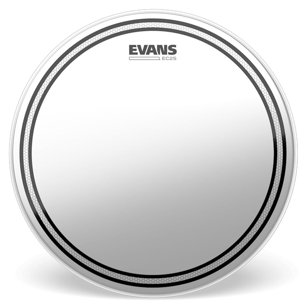 Parche Evans EC2S Frosted 14"