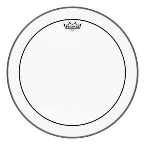 Parche Remo Pinstripe Clear 18"