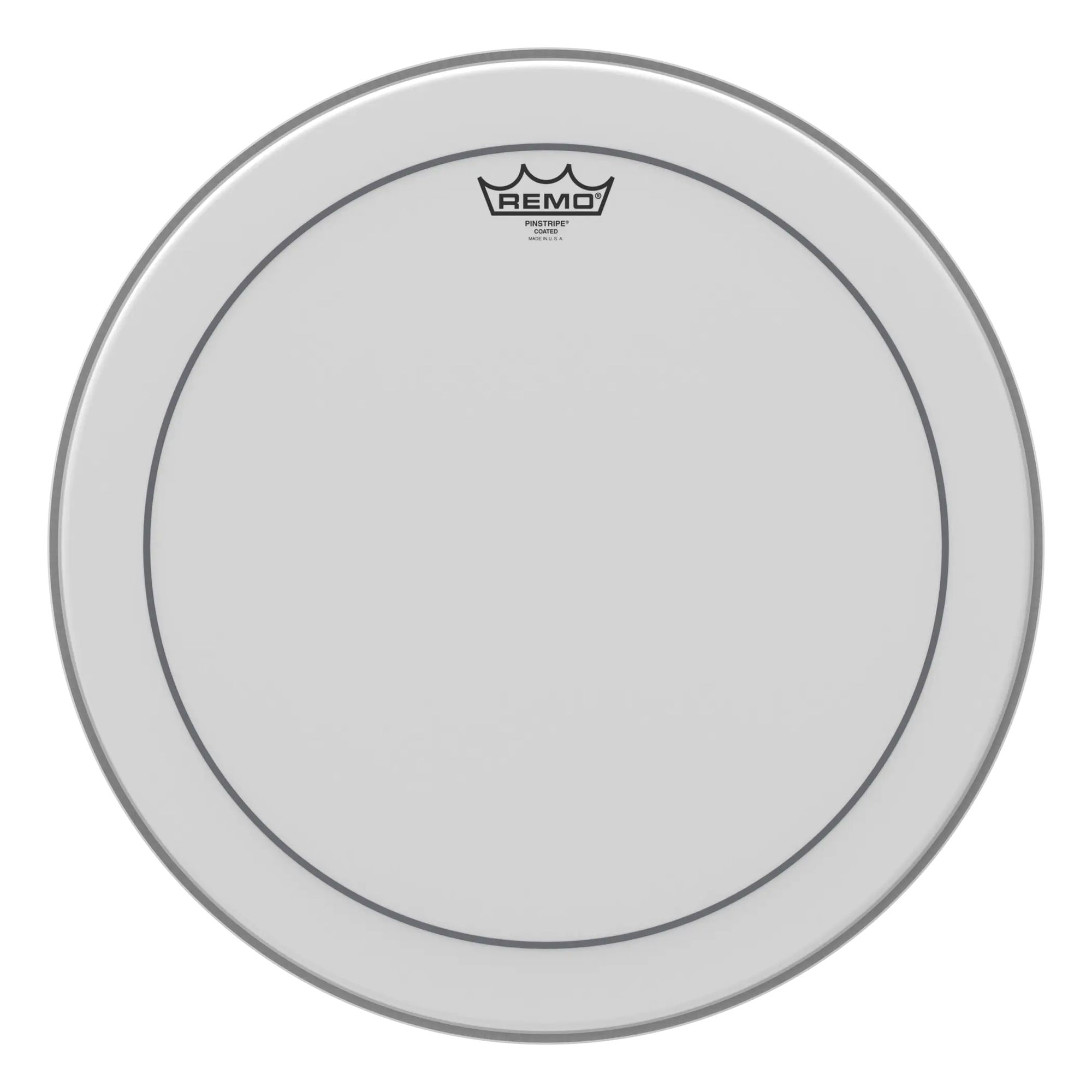 Parche Remo Pinstripe Coated 18"