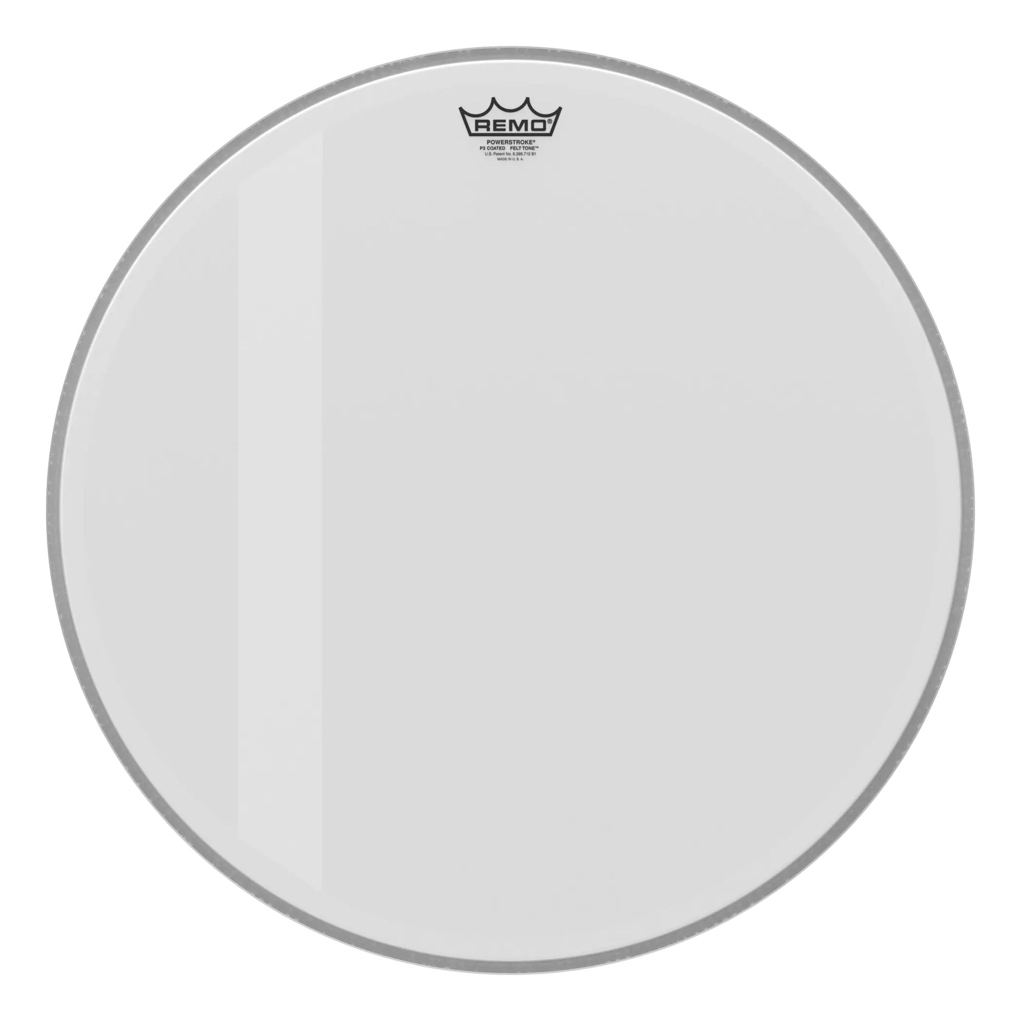 Parche Remo Powerstroke 3 Coated 22"