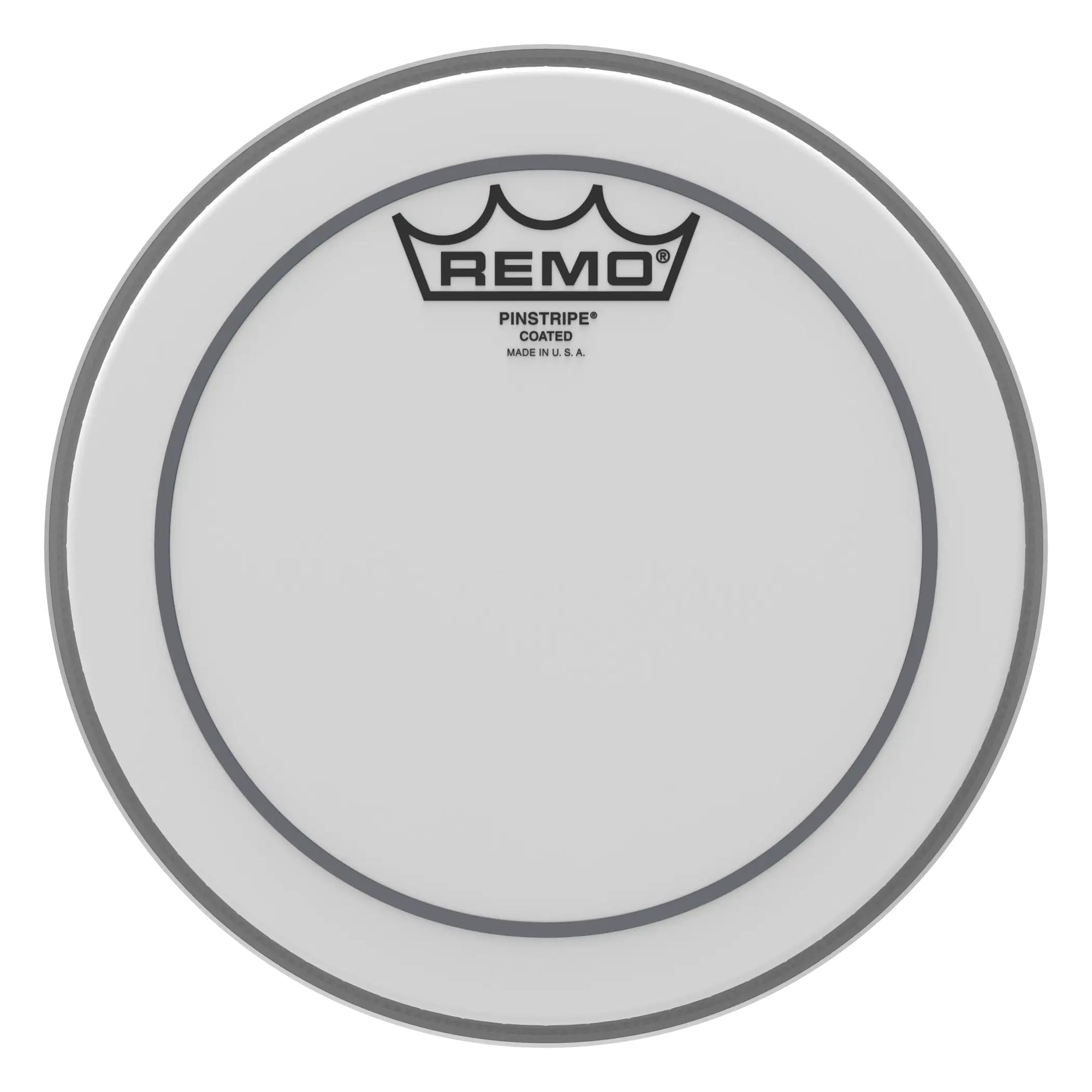Parche Remo Pinstripe Coated 8"