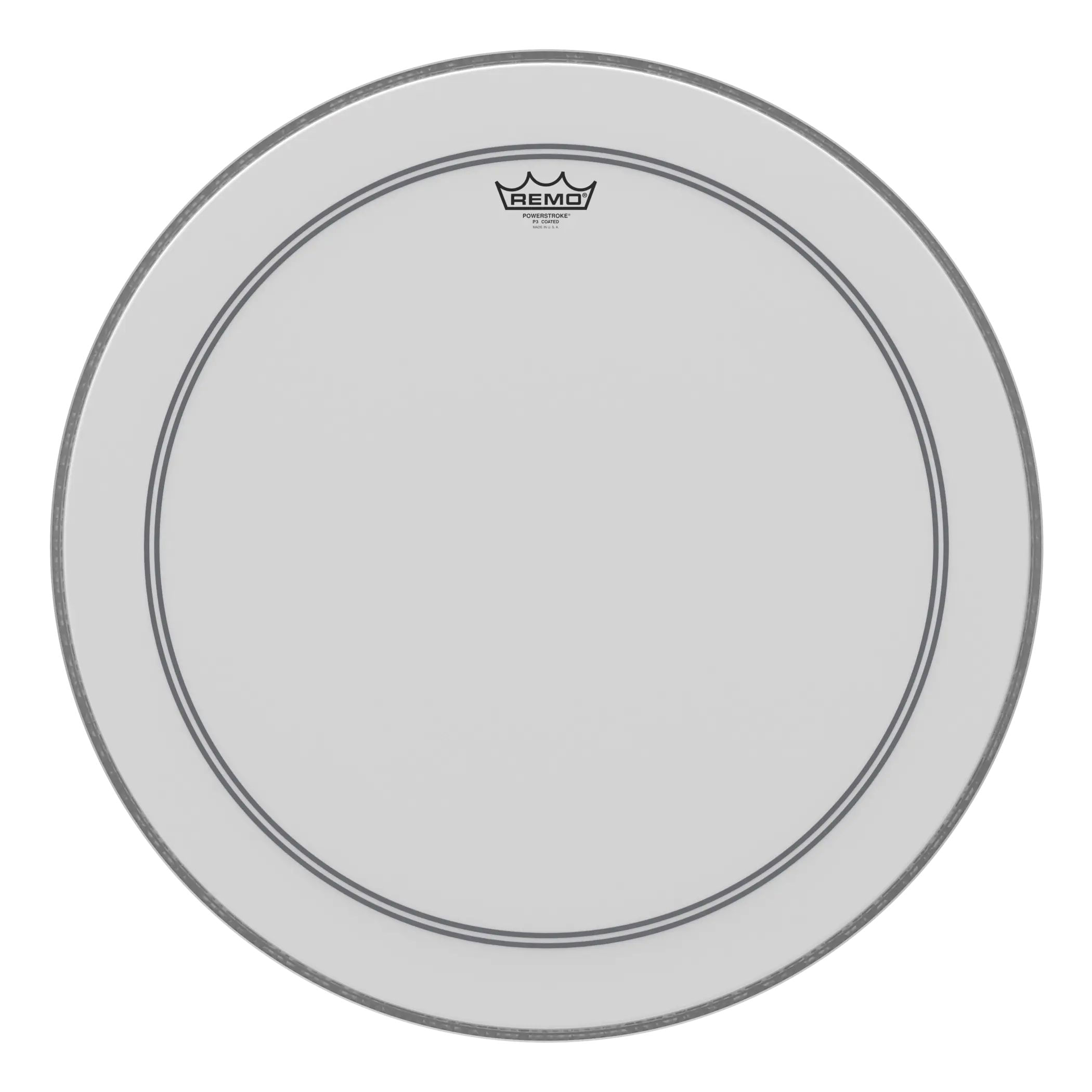 Parche Remo Powerstroke 3 Coated 24"