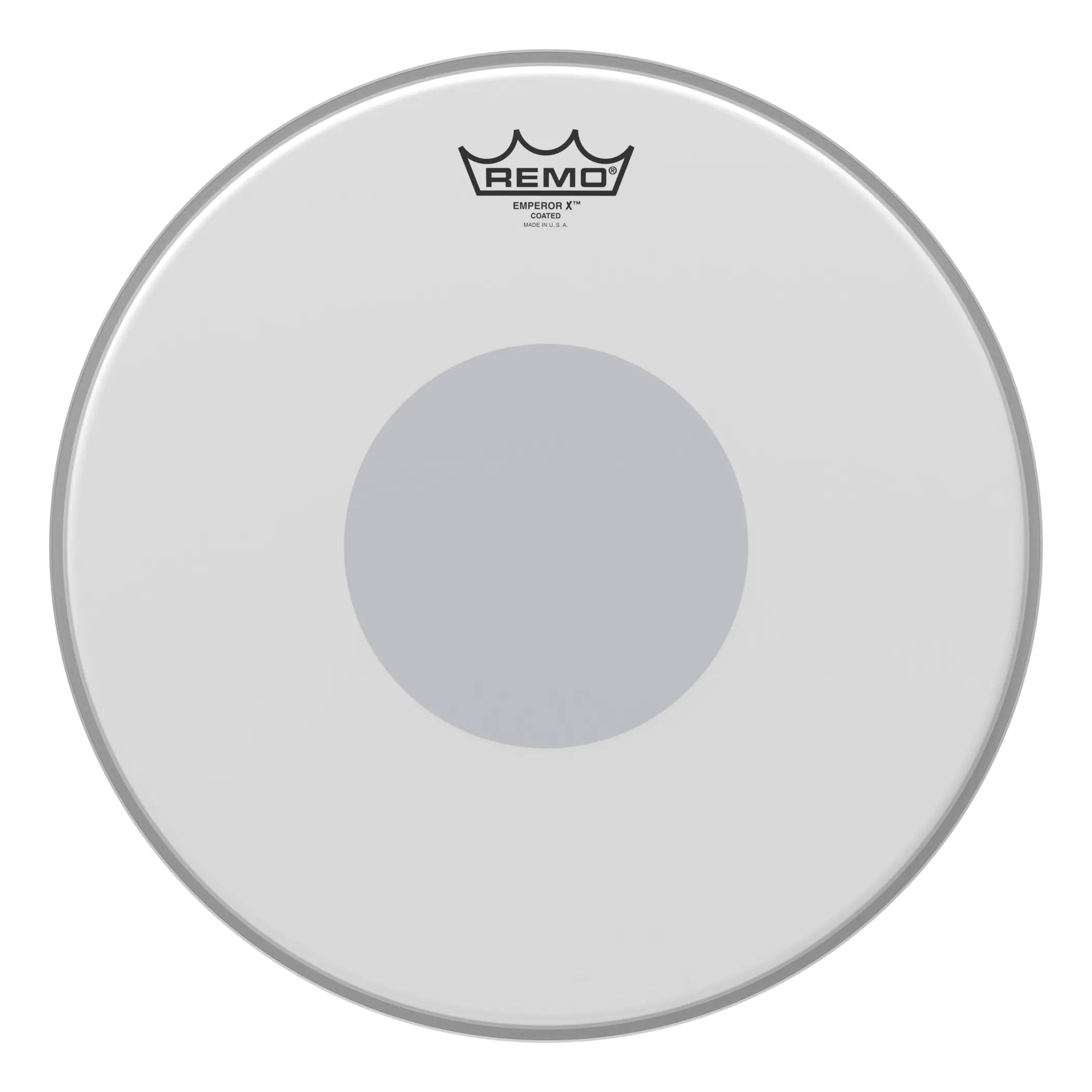 Parche Remo Emperor X Coated Dot 14"