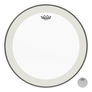 Parche Remo Powerstroke 4 Clear 20"