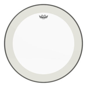 Parche Remo Powerstroke 4 Clear 22"