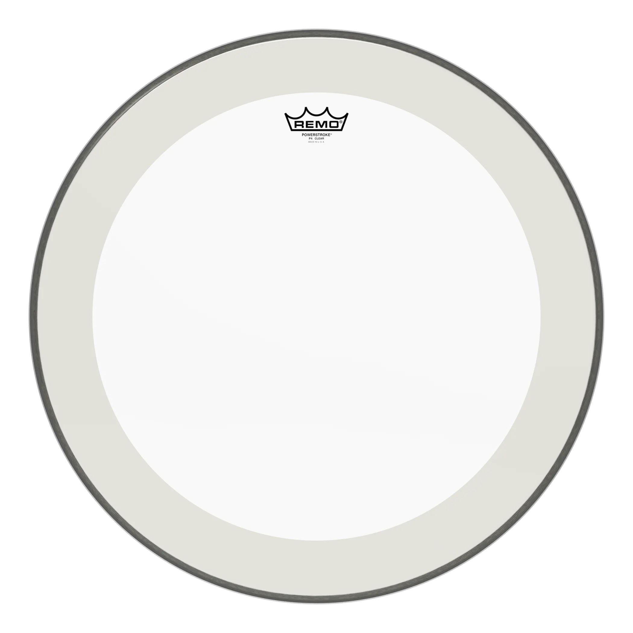 Parche Remo Powerstroke 4 Clear 22"