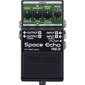 Pedal Delay / Echo BOSS RE-2