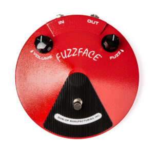 Pedal Fuzz Dunlop JDF2