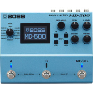 Pedal Modulación BOSS MD-500