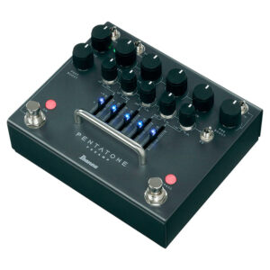 Pedal Preamp para Guitarra Ibanez PTPRE