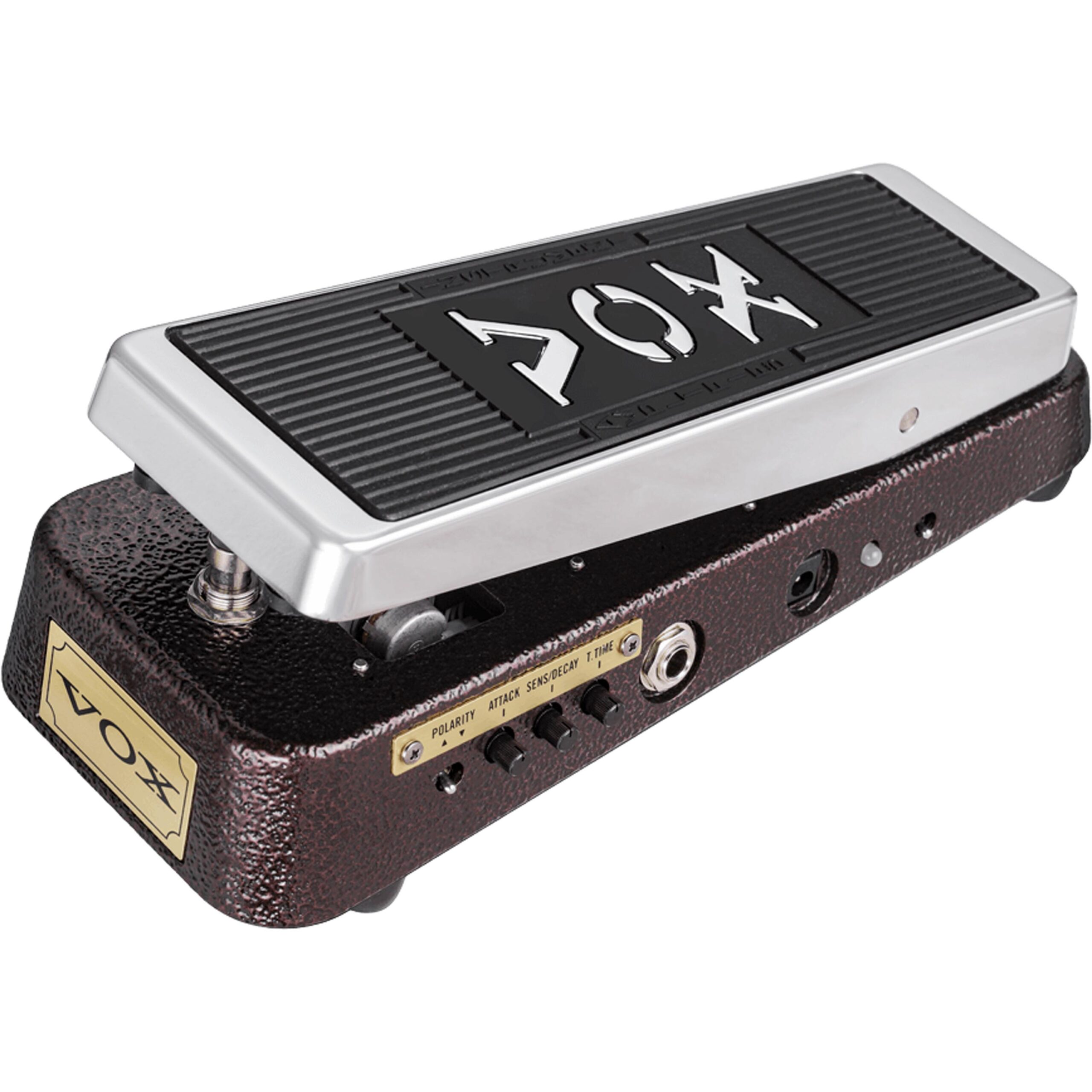 Pedal Wah VOX V863-CA