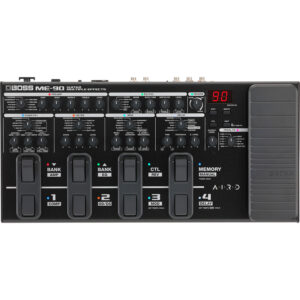 Pedalera Multi FX para Guitarra BOSS ME-90