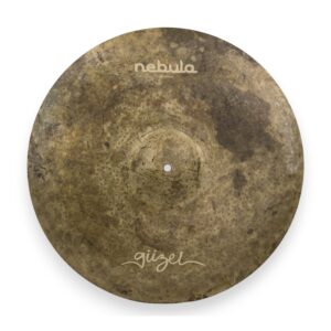Platillo Crash Guzel Nebula 18"