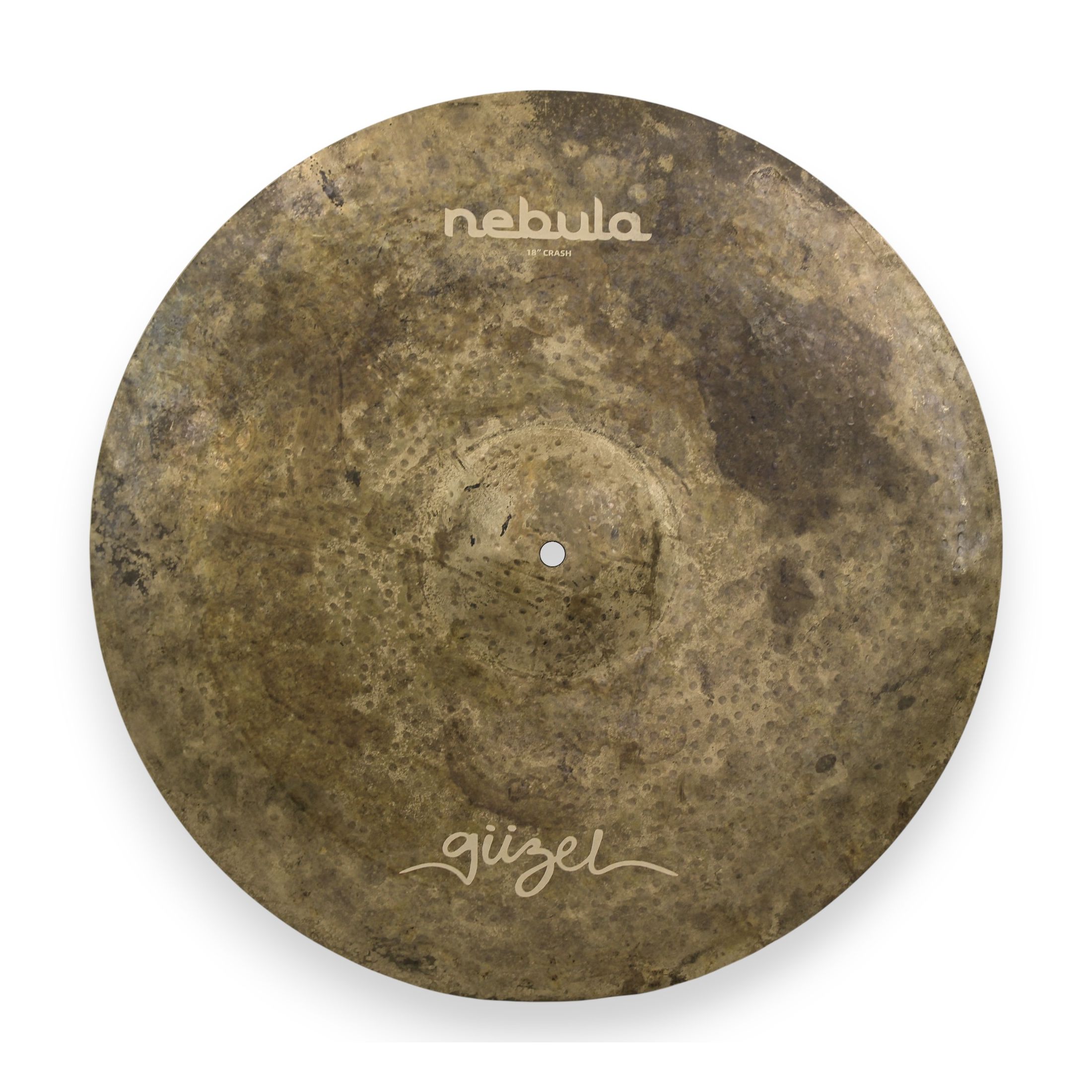 Platillo Crash Guzel Nebula 18"