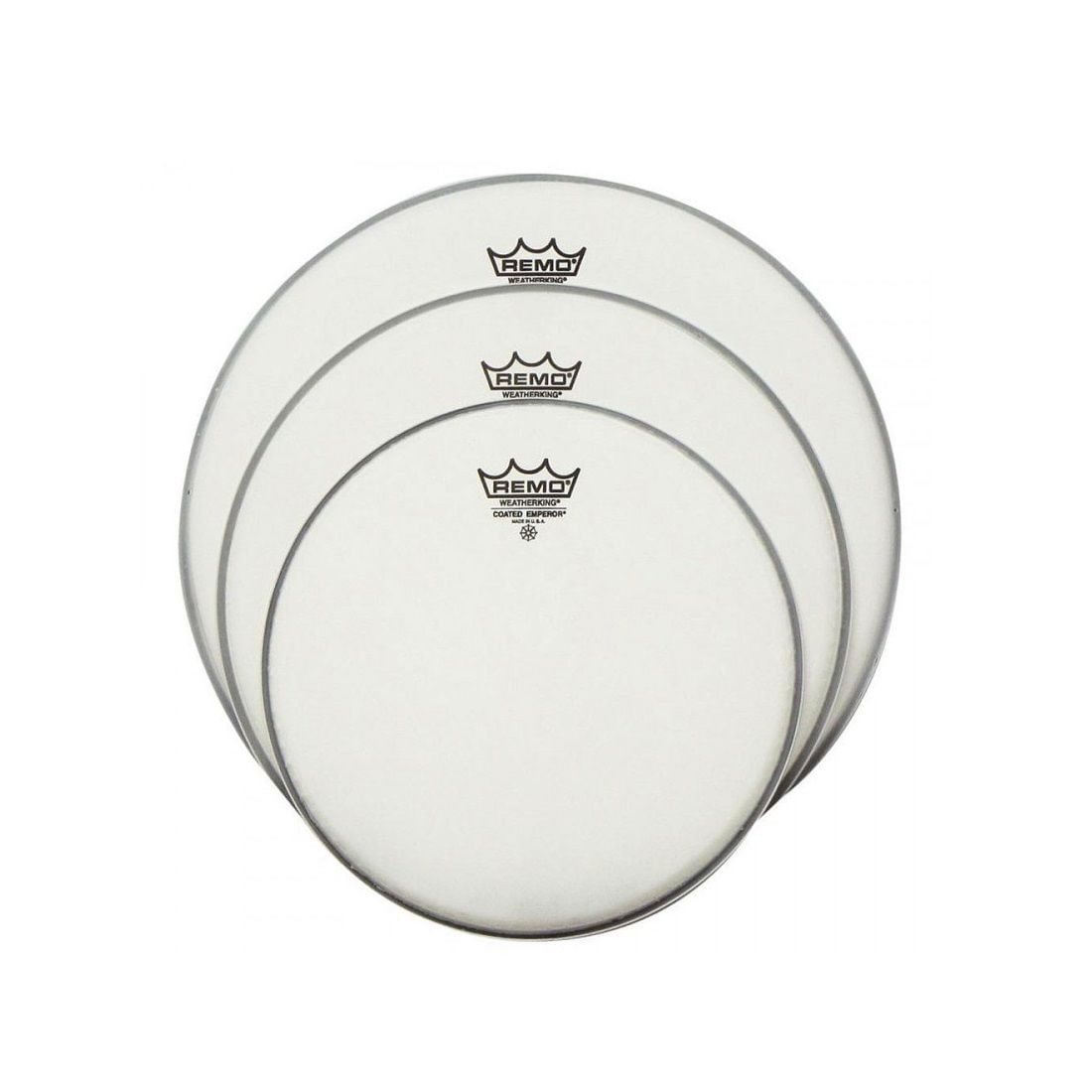Parche Remo Emperor Set 10"